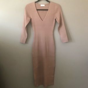 Never worn dress